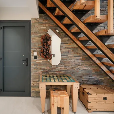 5 By Gd Apartamento Thásos