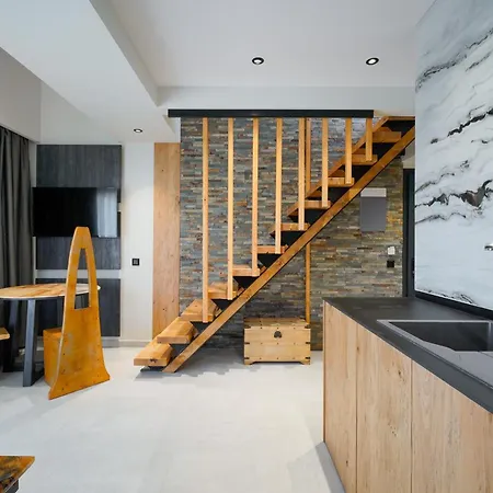 Apartment 5 By Gd Limenas (Thasos)