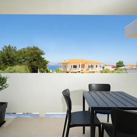 Apartment 5 By Gd Limenas (Thasos)