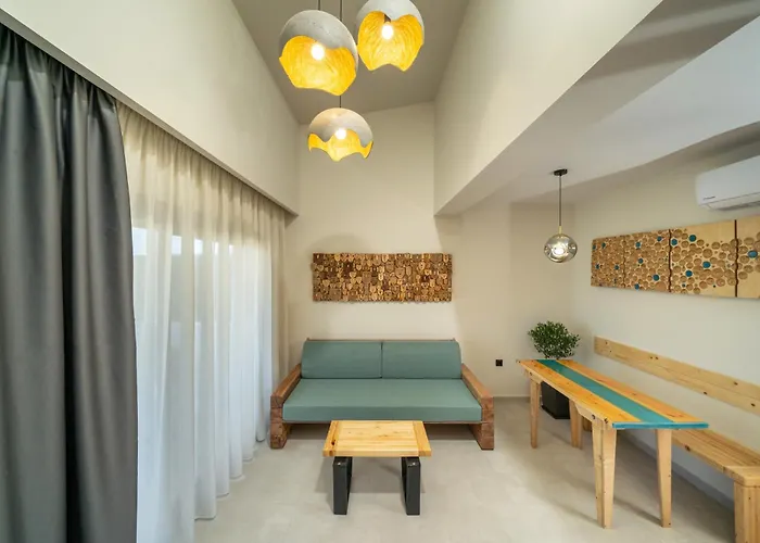 Daire 5 By Gd Limenas (Thasos)