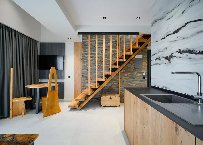 Daire 5 By Gd Limenas (Thasos)