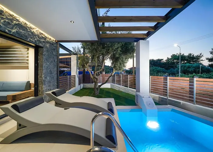 Daire 5 By Gd Limenas (Thasos)